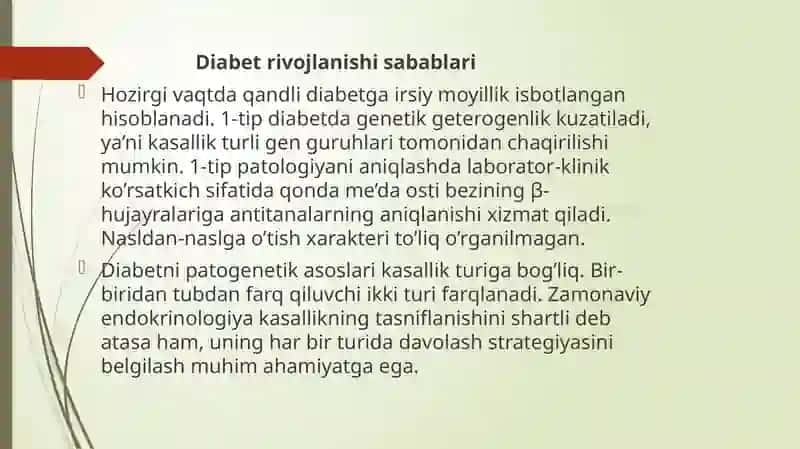 Qandlidiabet 3
