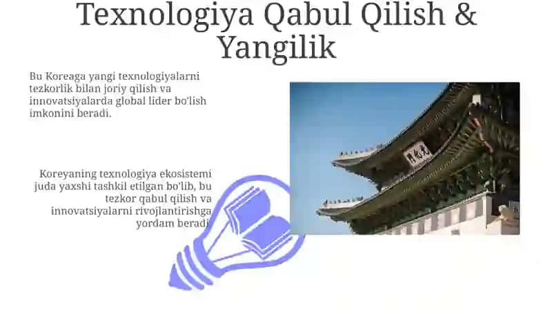 Koreya ish tartibi 3