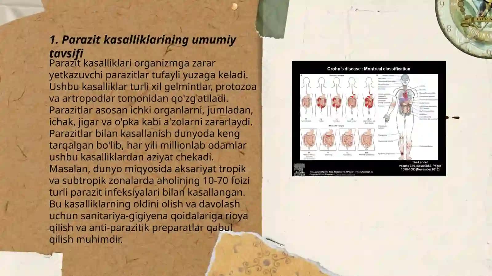 Parazit kasalliklar 3