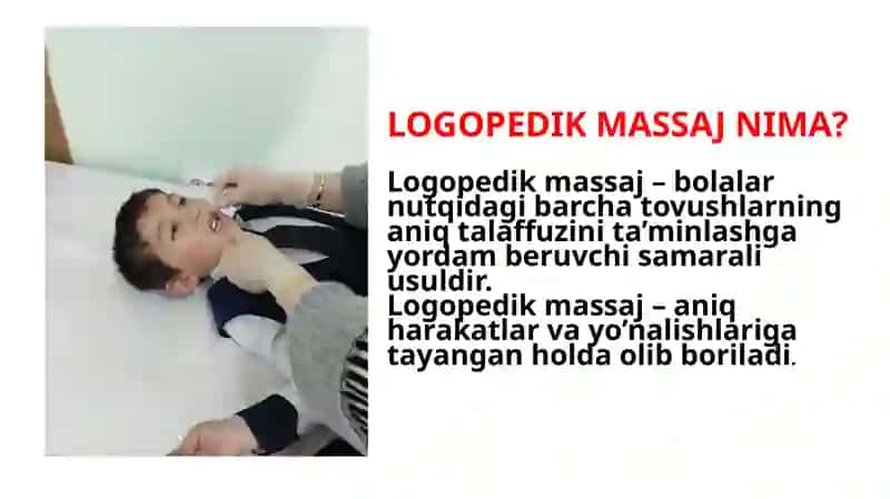 Logopedyk massaj 3