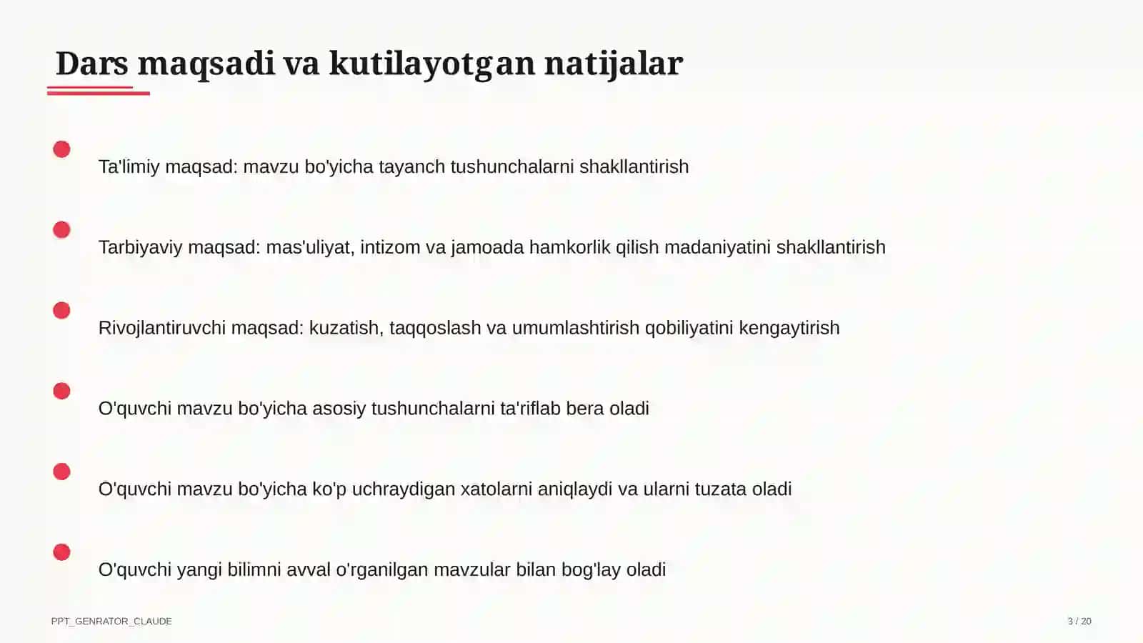 Musiqa janrlari: marsh, raqs, qo'shiq (4-sinf) 3