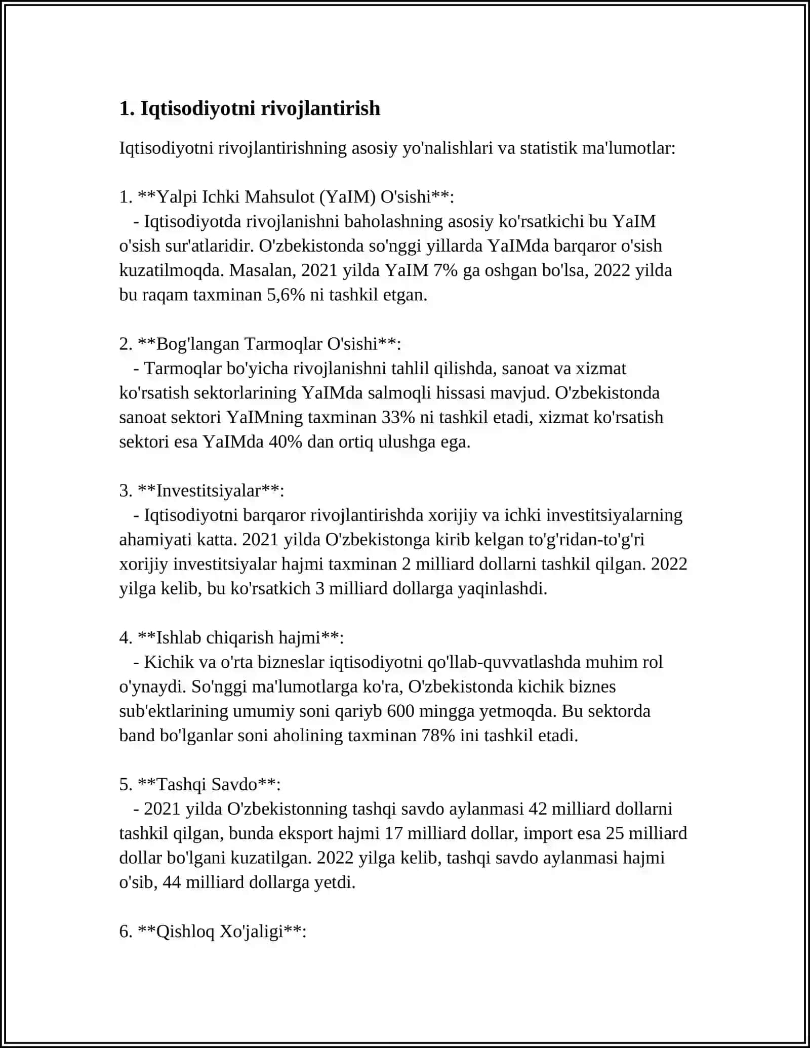 2017-2022 YILLARDA MOʻLJALLANGAN XARAKATLAR STRATEGYASI 3