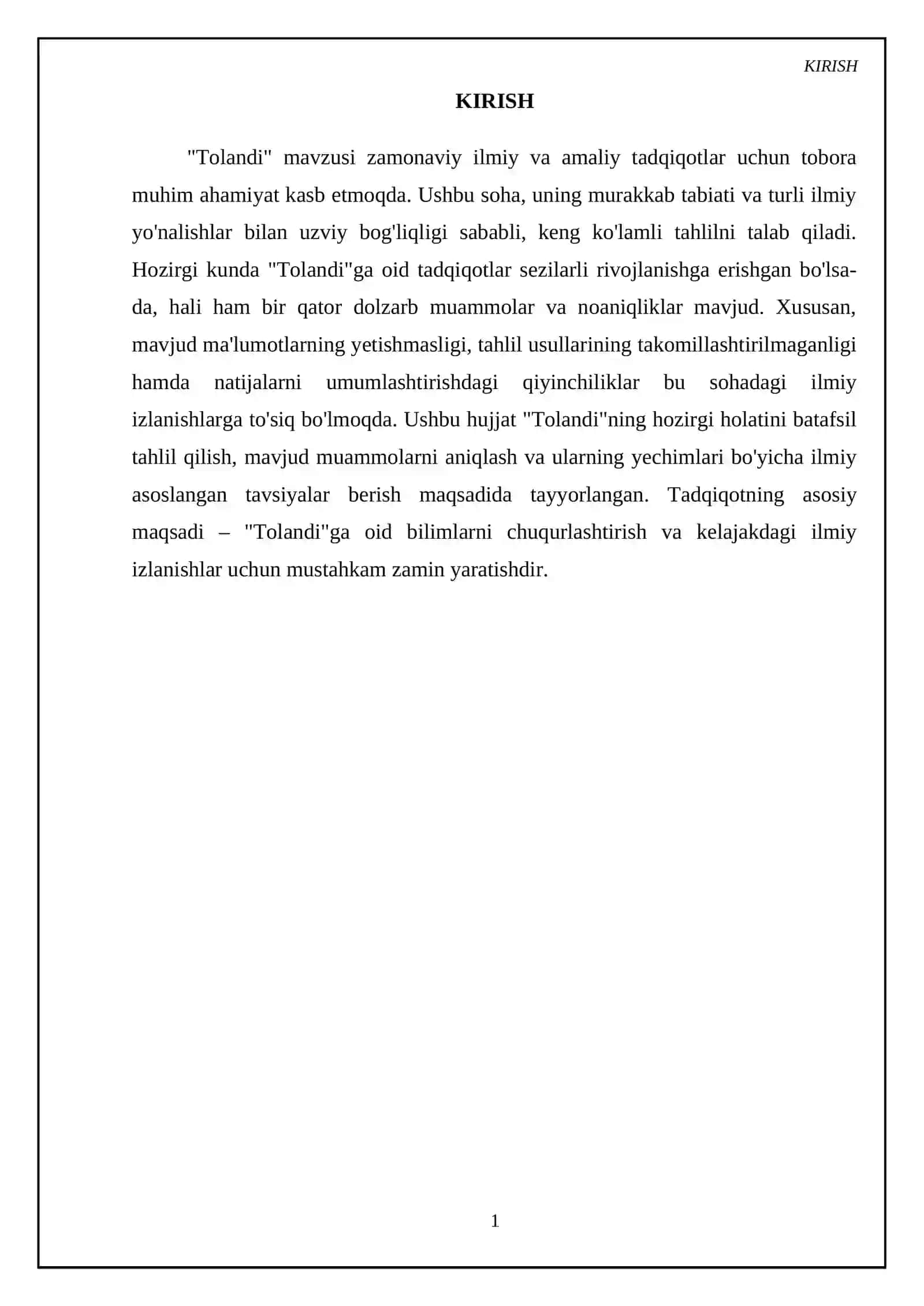 Tolandi 3