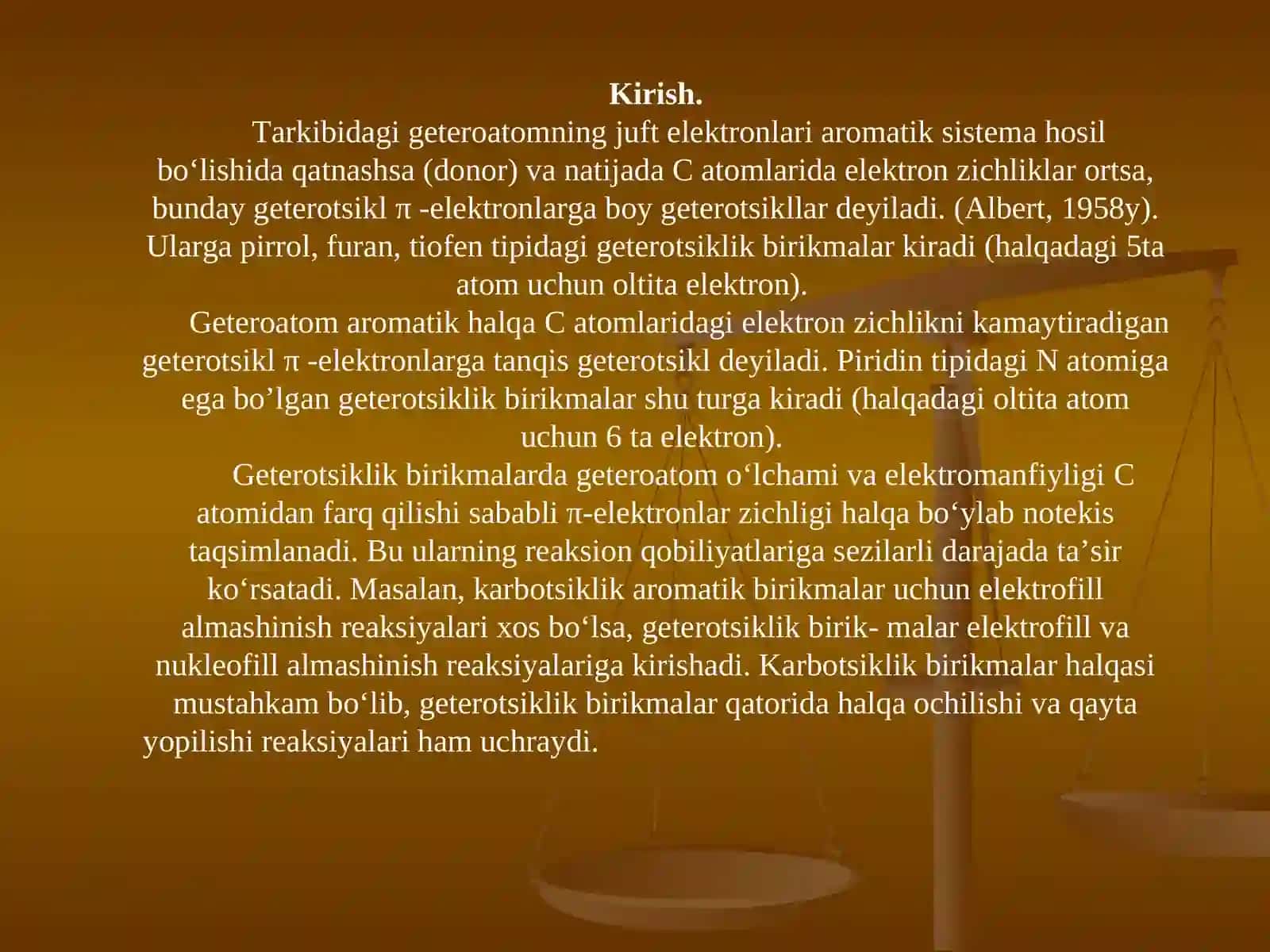 Karbazol va uning hosilalari 3