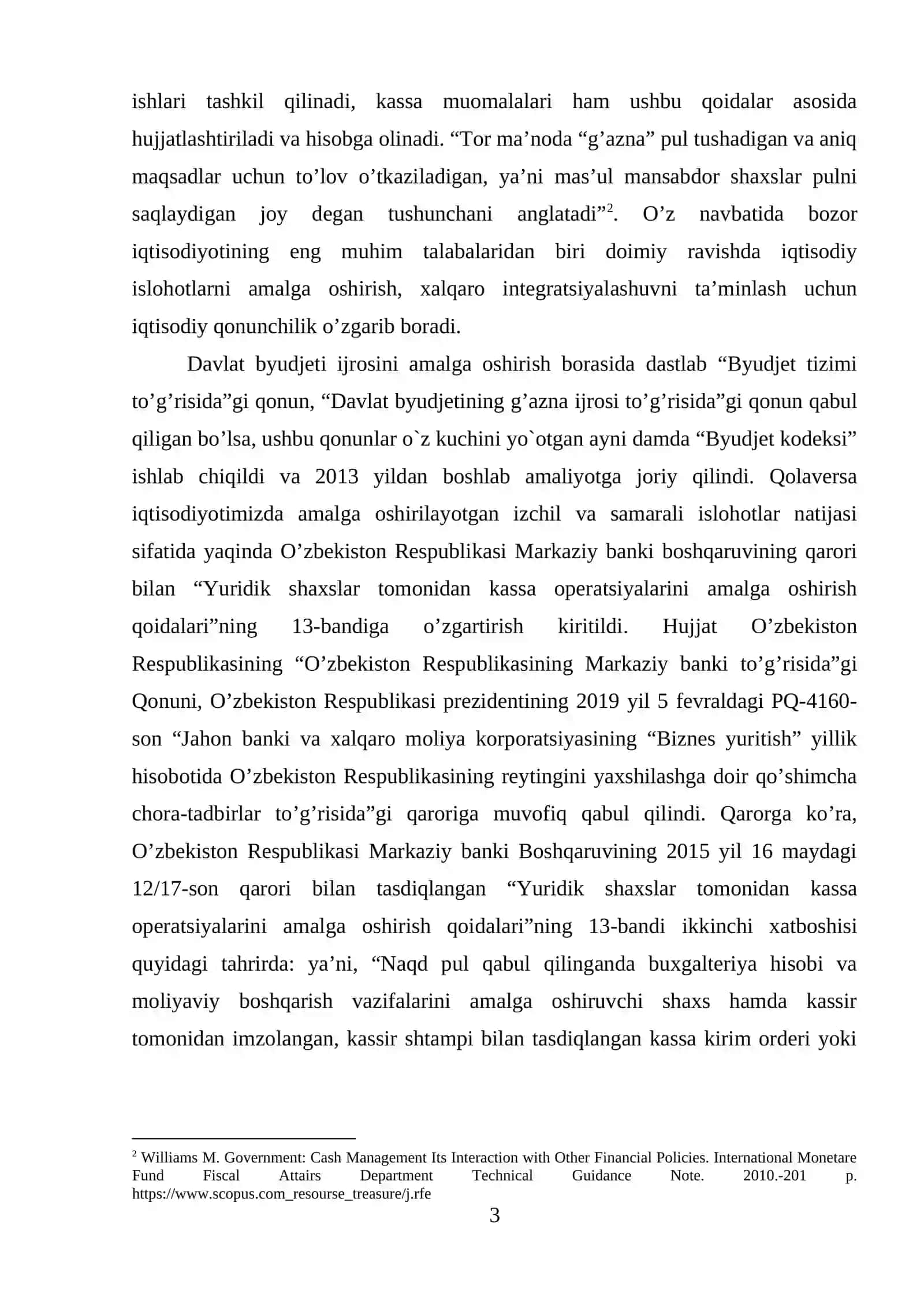 BYUDJET TASHKILOTLARIDA KASSA VA KASSA OPERATSIYALARI 3