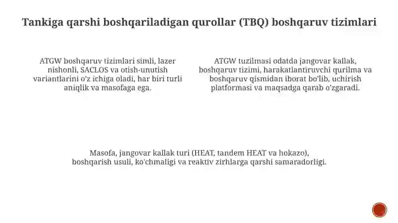 Antitanalarning tuzilishi va hususiyatlari 3