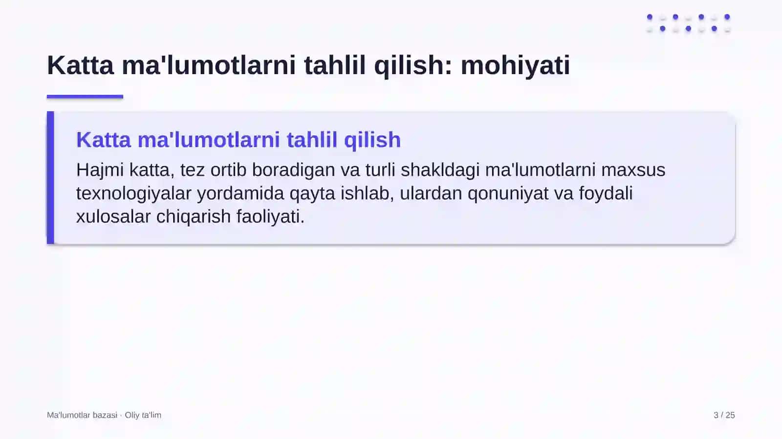 Lak-bo'yoq sanoatida katta ma'lumotlarni tahlil qilish 3
