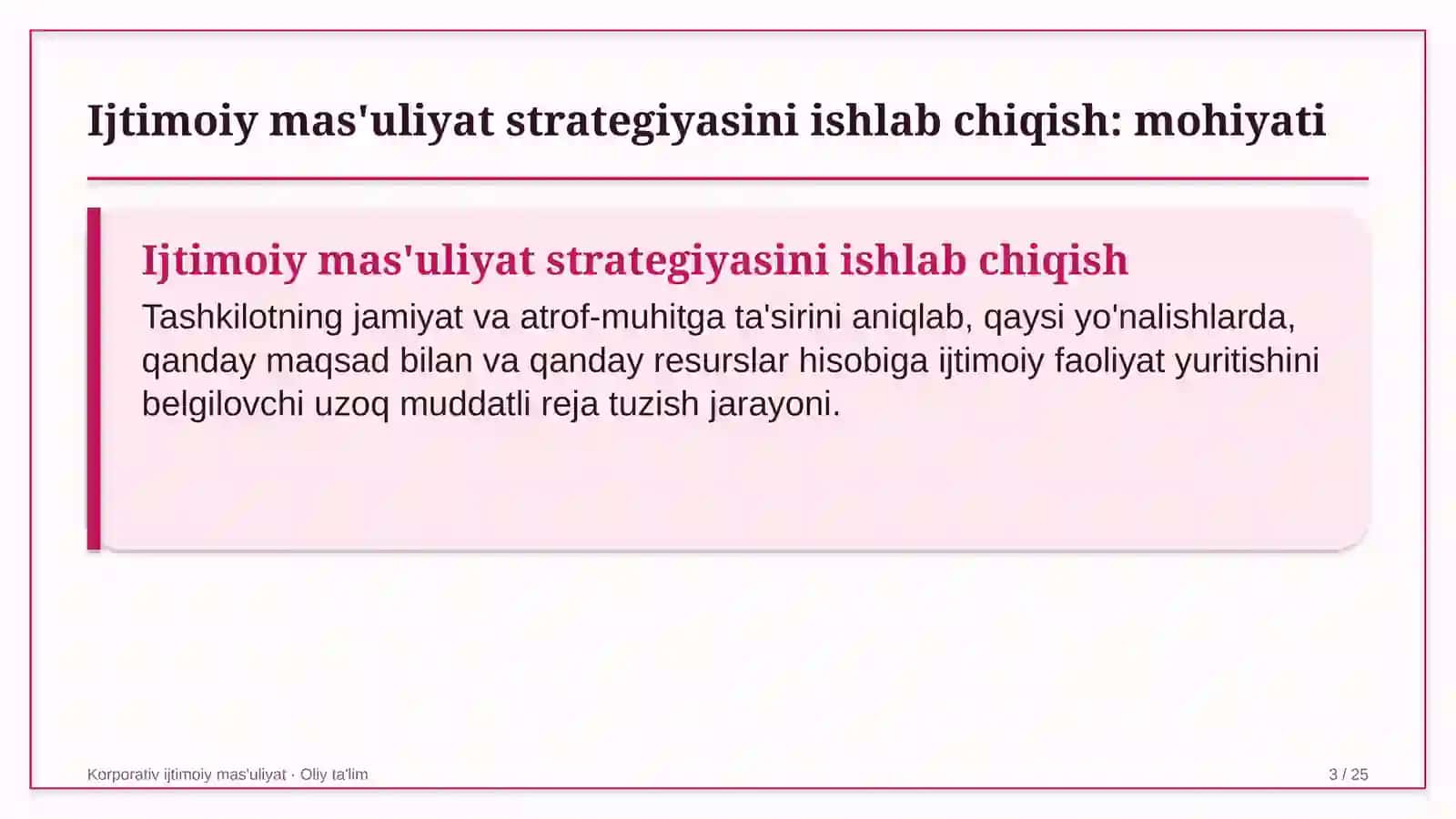 elektrotexnika sanoatida ijtimoiy mas'uliyat strategiyasini ishlab chiqish 5069 3