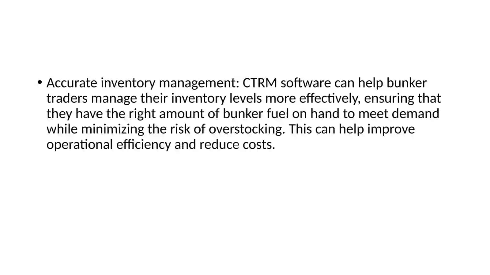 Fendahlprovides a new generation of intelligent ETRM (Energy Trading and Risk Management) solution 3