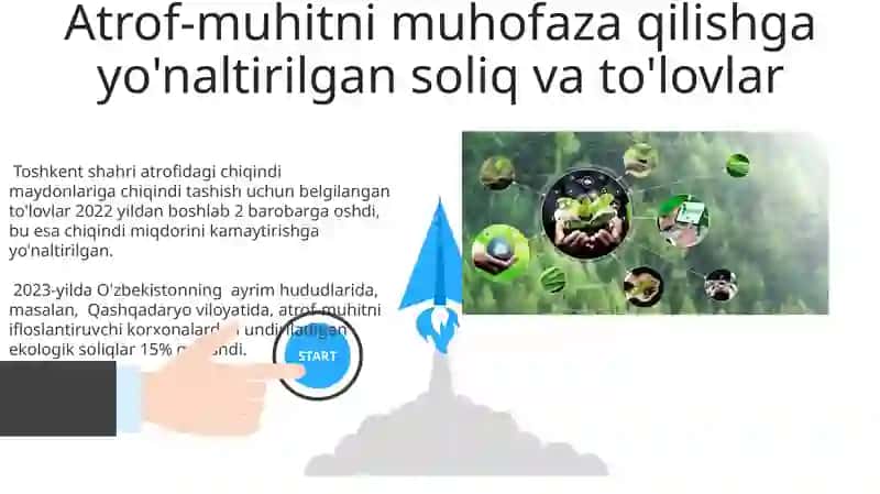Davlatning ekalogiya sohasidagi siyosati va uni amalga oshirishning iqtisodiy mexanizmi 3