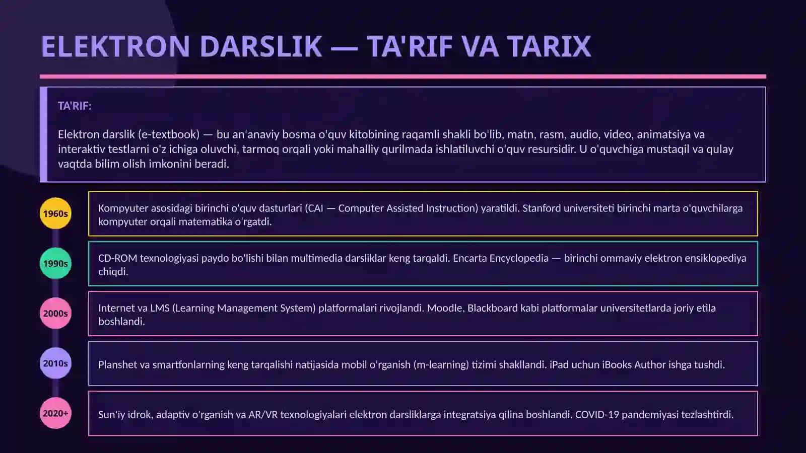 elektron darsliklar 3