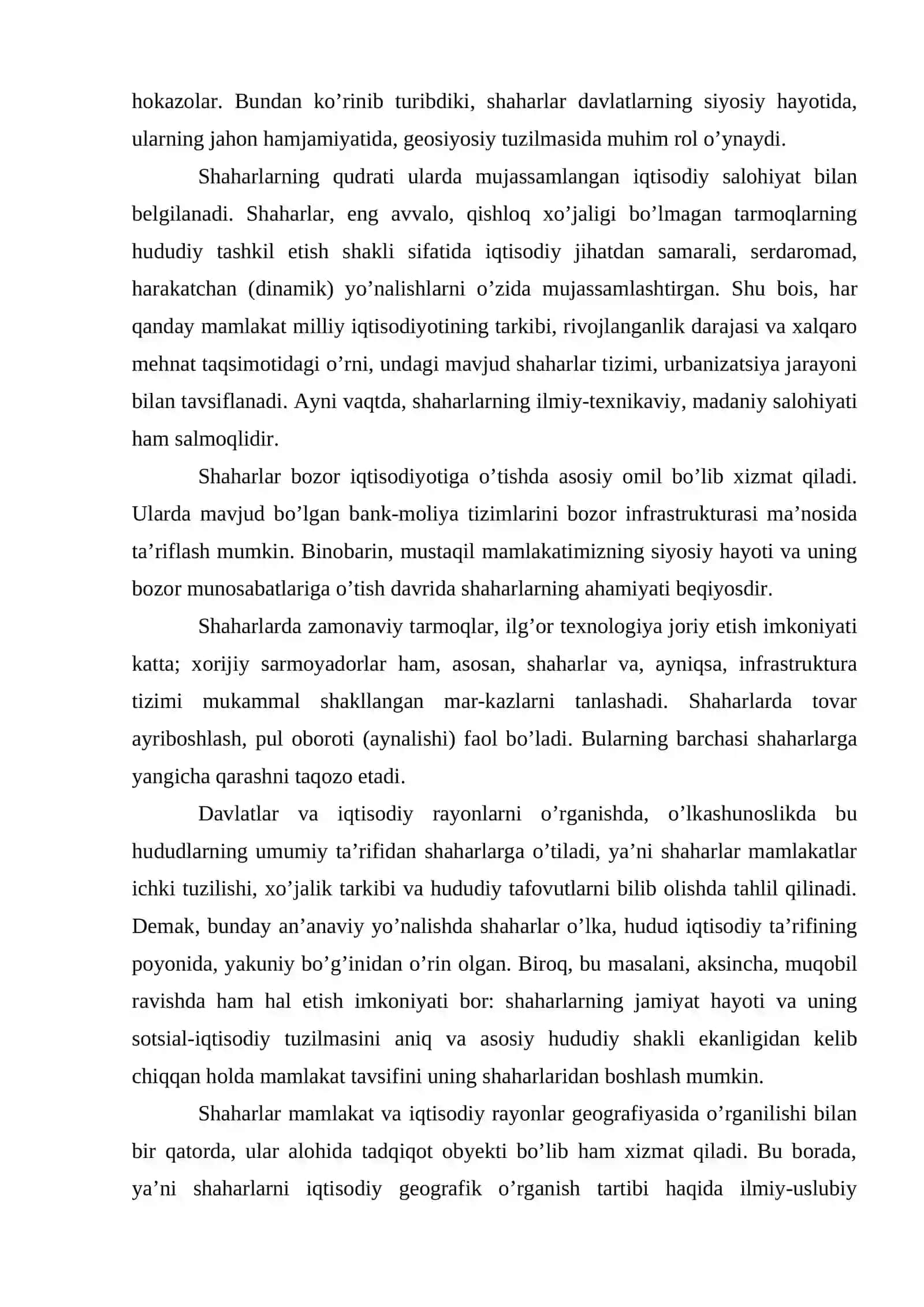 Urbanizatsiya 3