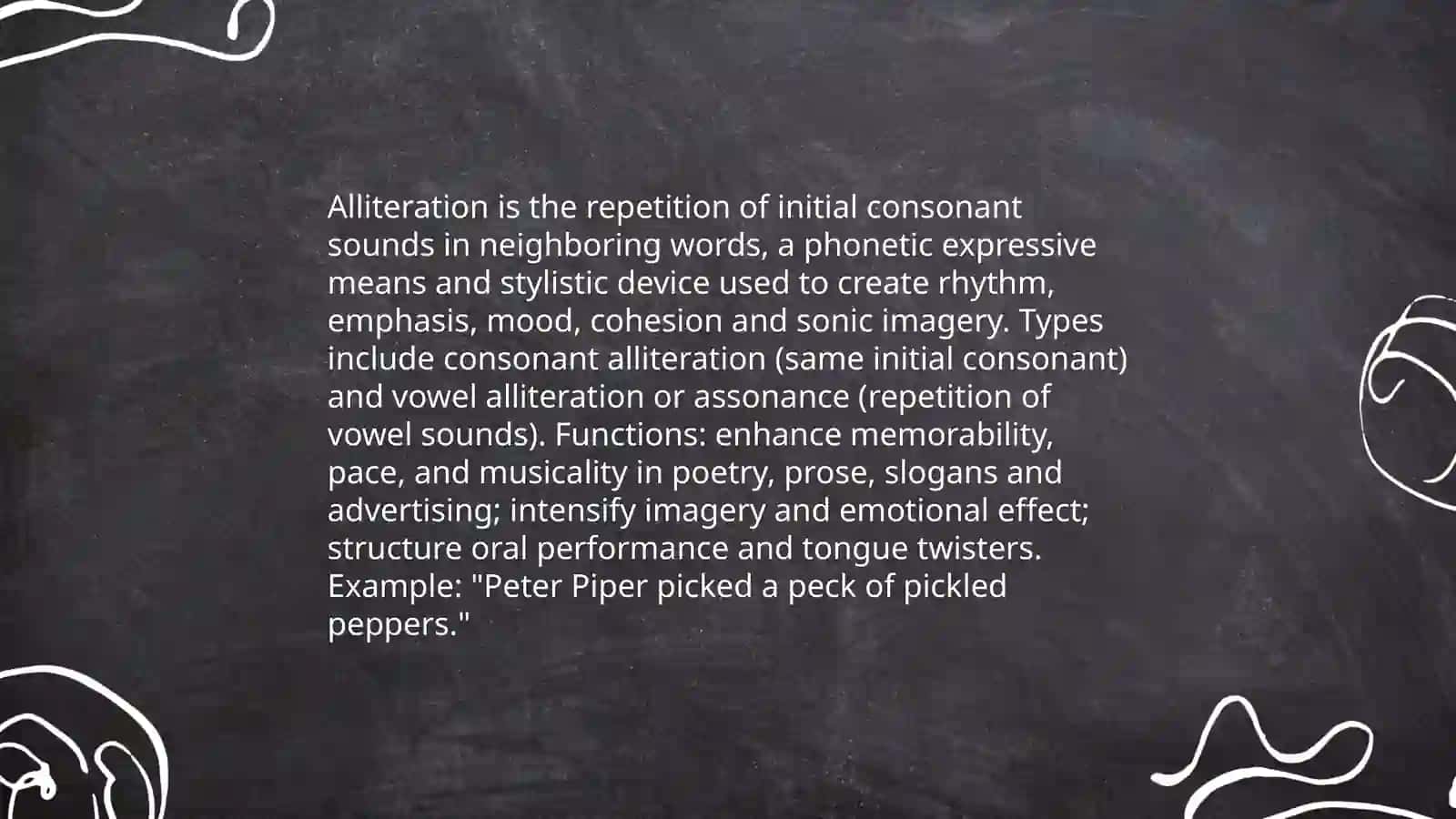 Phonetics Expressive Means and Stylistic Devices 3