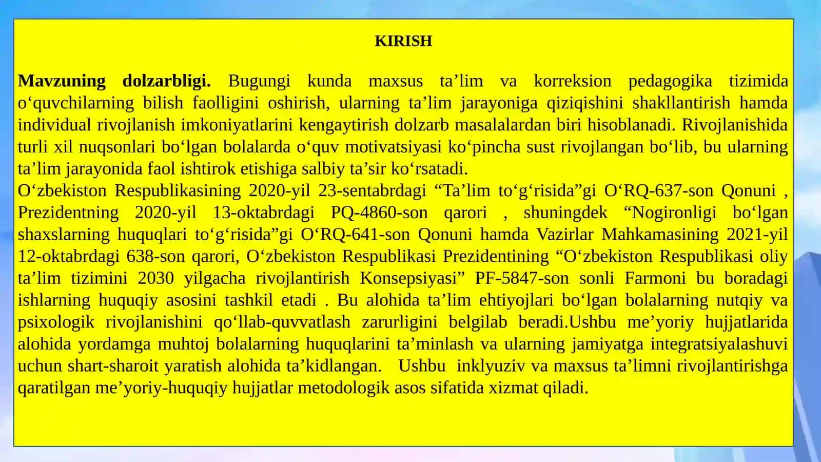 KORREKSION MASHG‘ULOTLARDA MOTIVATSIYA MASALALARI 3