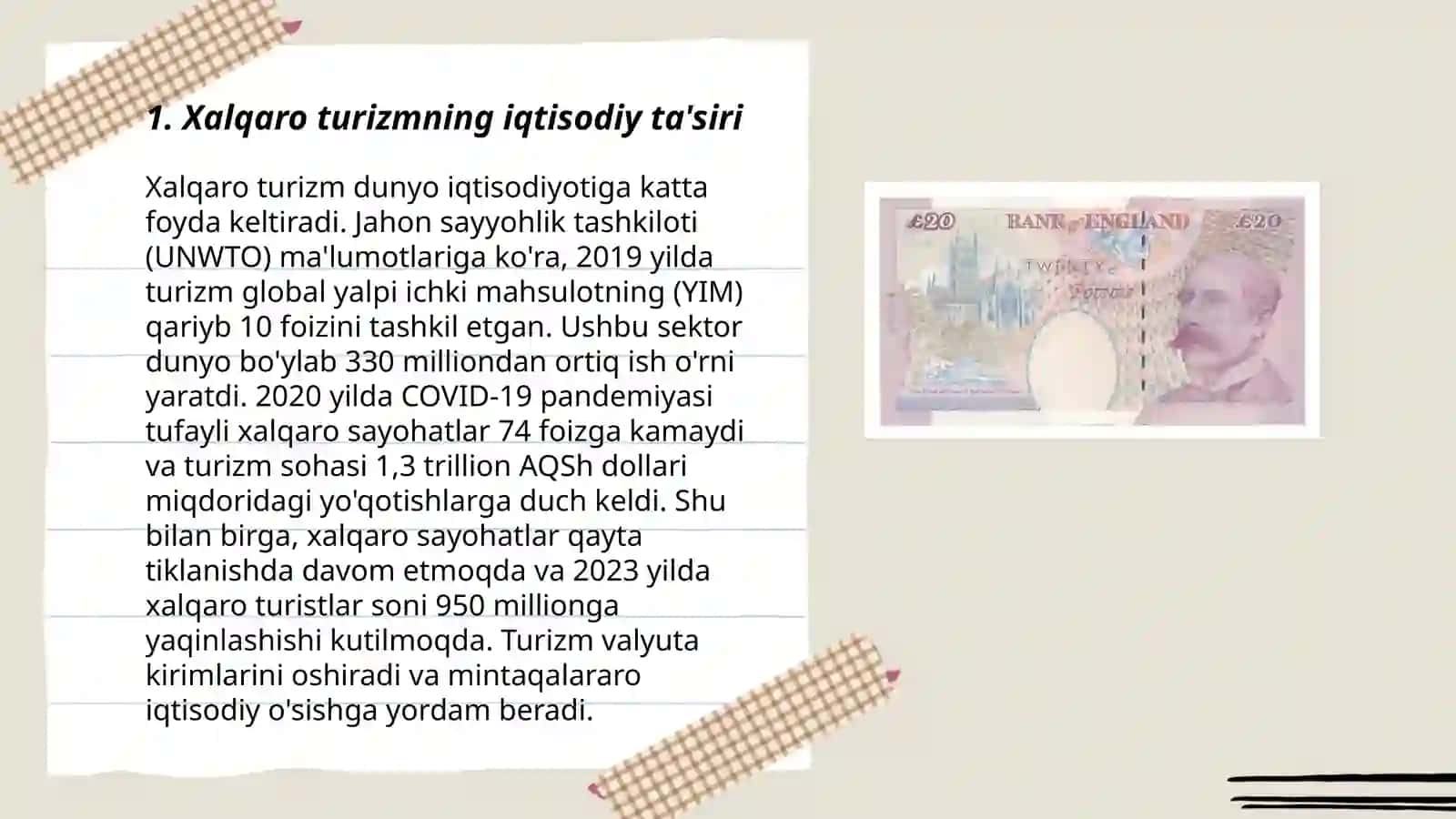 Xalqaro turizimning yangi paradiymasi 3