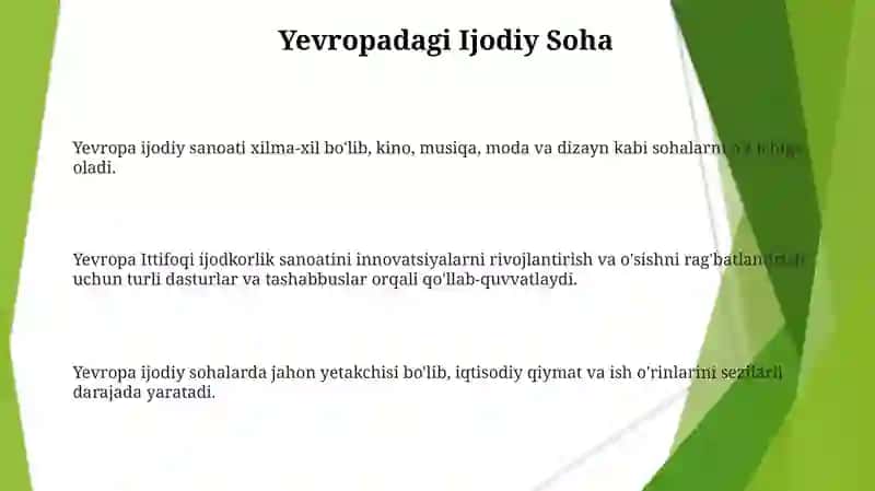 Yevropada hujjatchilik 3