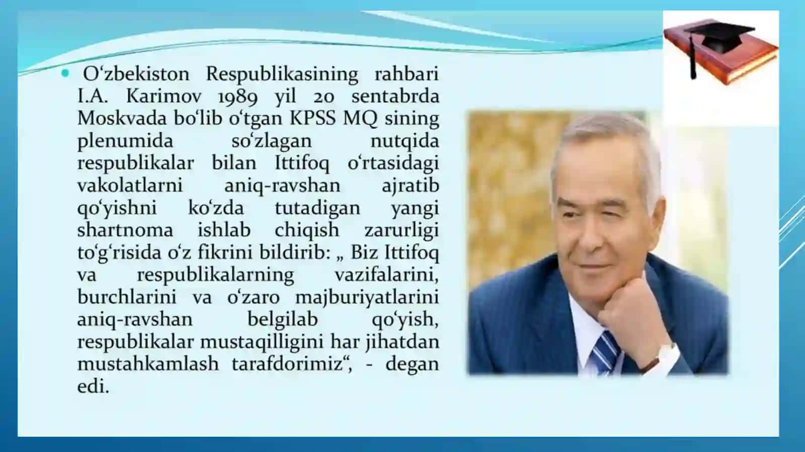 Mustaqillikning e’lon qilinishi 3