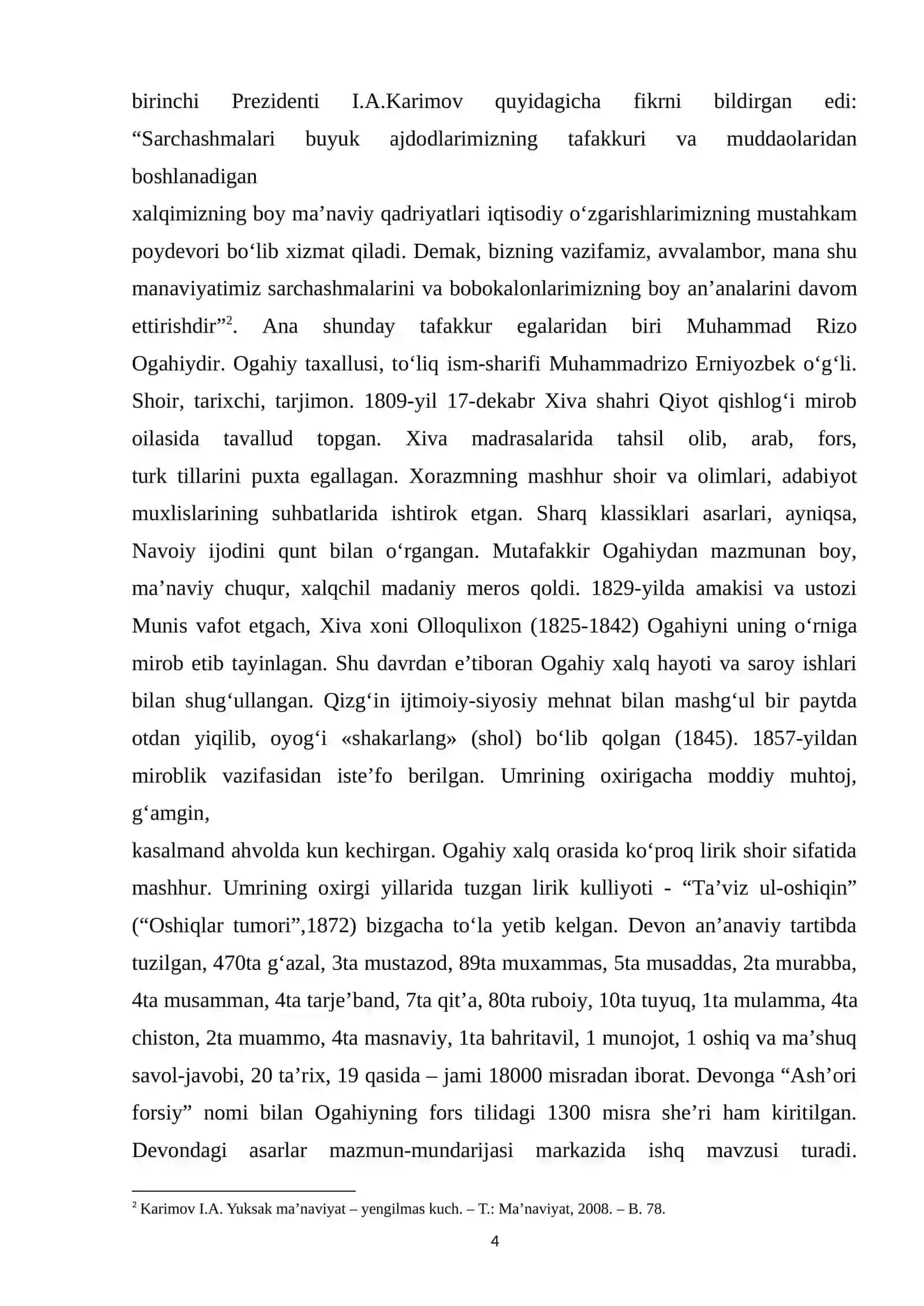 Muhammad Rizo Ogahiy 3
