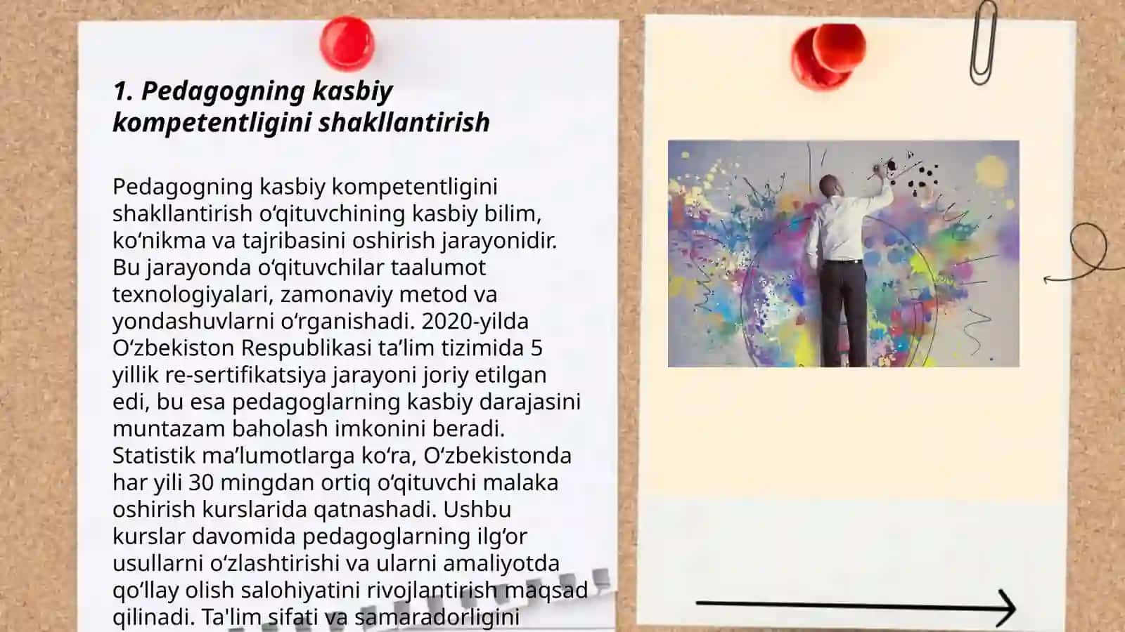 Pedagog kasbiy kompetentligining tuzilishi va mazmuni 3