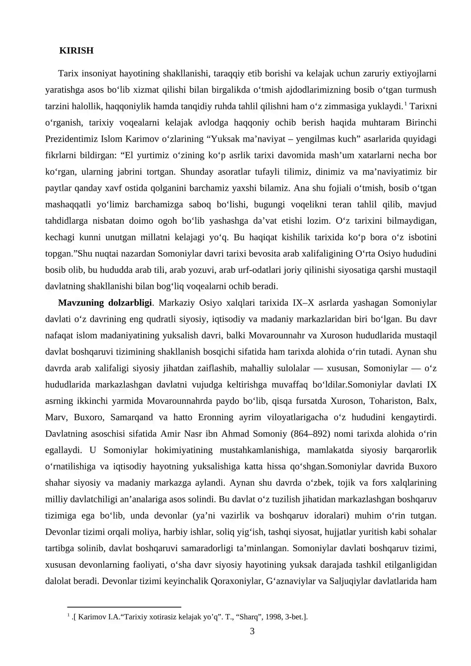 SOMONIYLAR DAVLATI DEVONLAR VA DARGOHLAR FAOLIYATI 3
