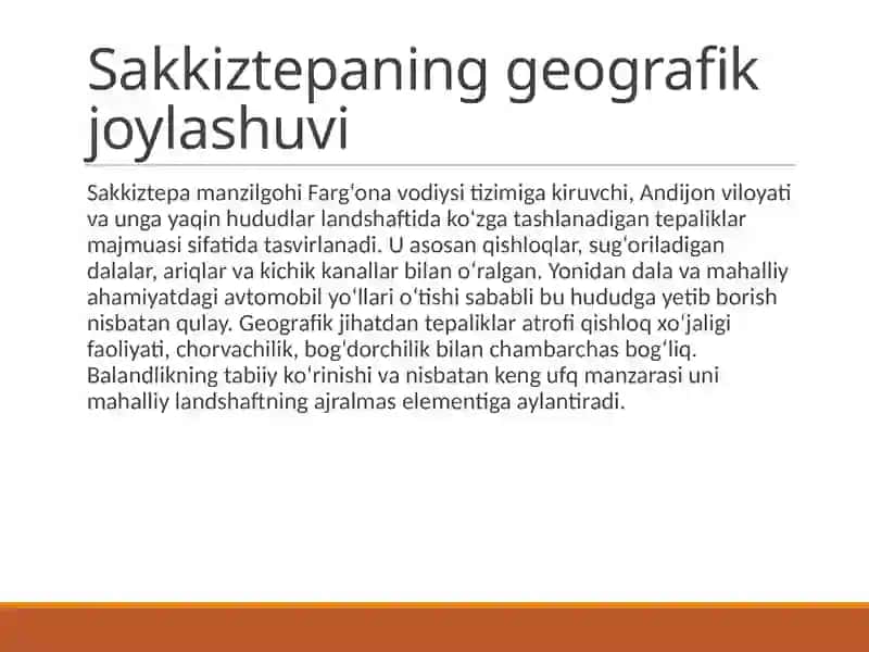 Sakkiztepa 3