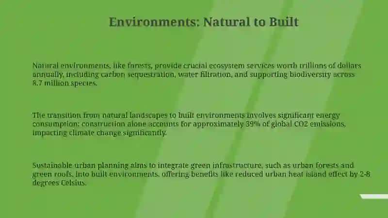 Environments: A Multifaceted World 3