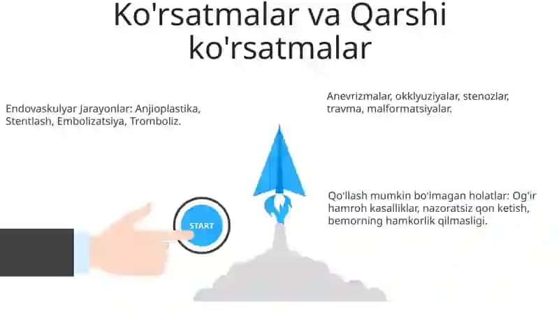 Endovaskulyar operatsiyalar 3