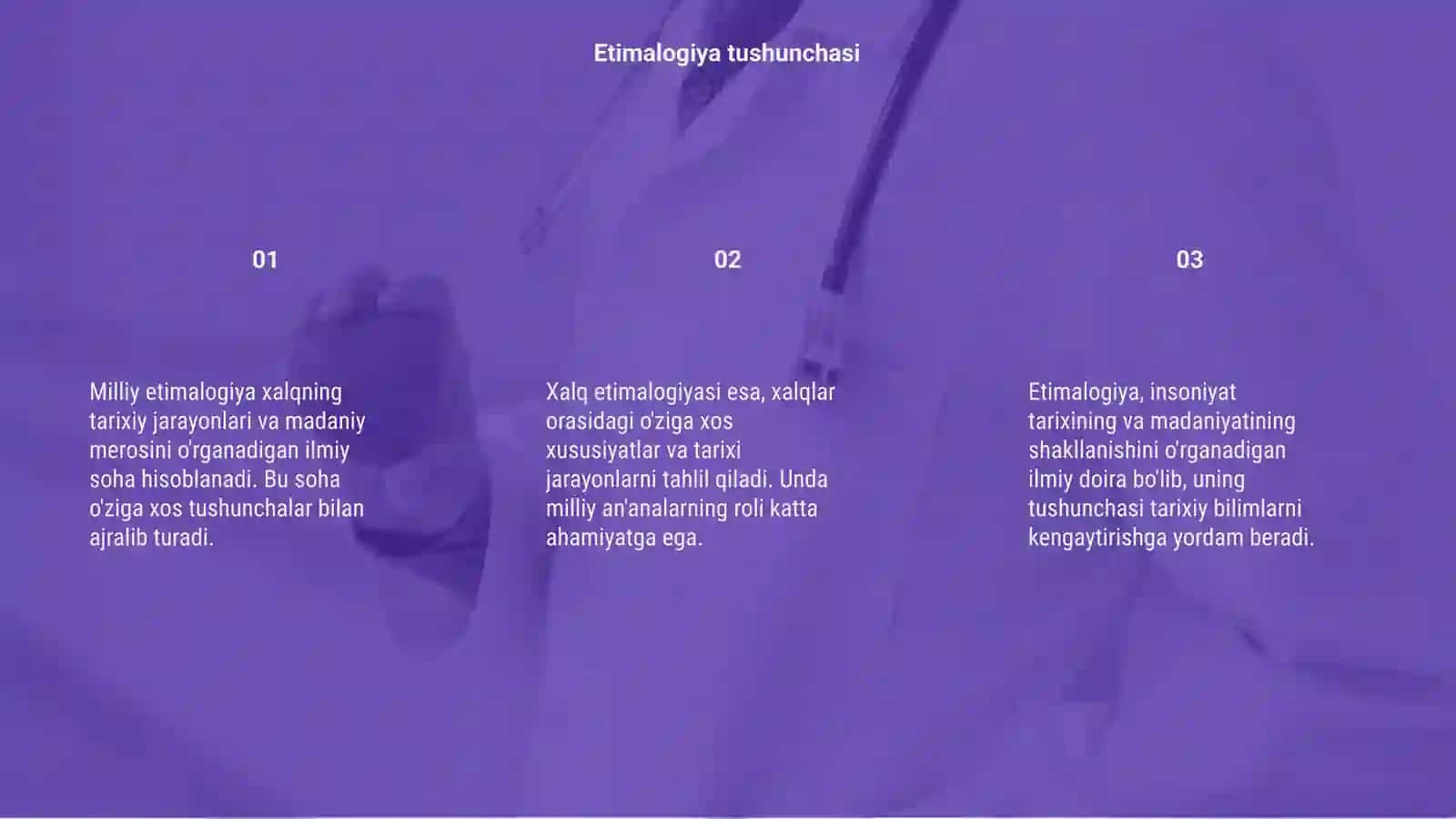 Etimalogiya.Milliy etimalogiya va xalq etimalogiyasi 3