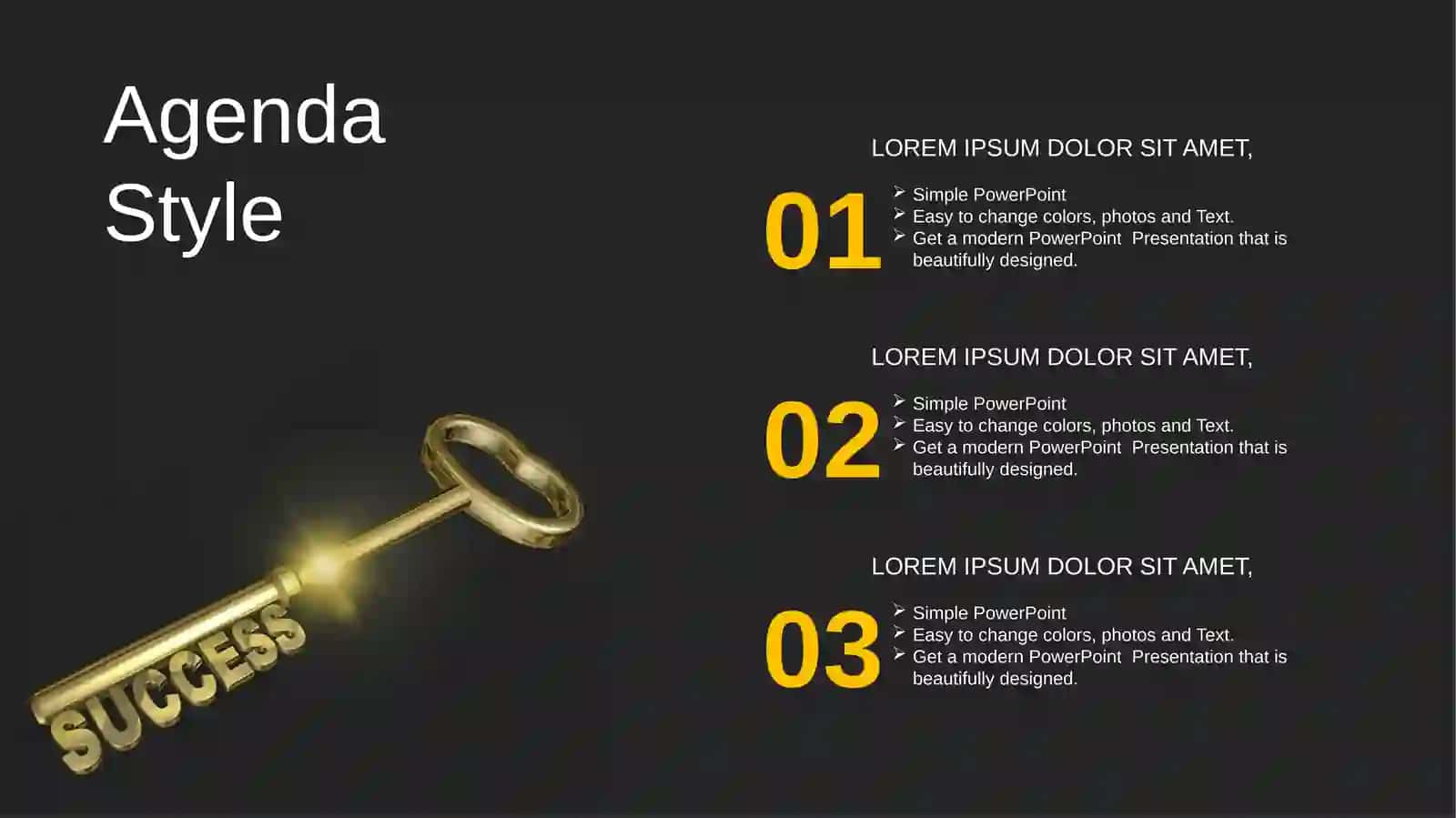 Business PPT Templates 3