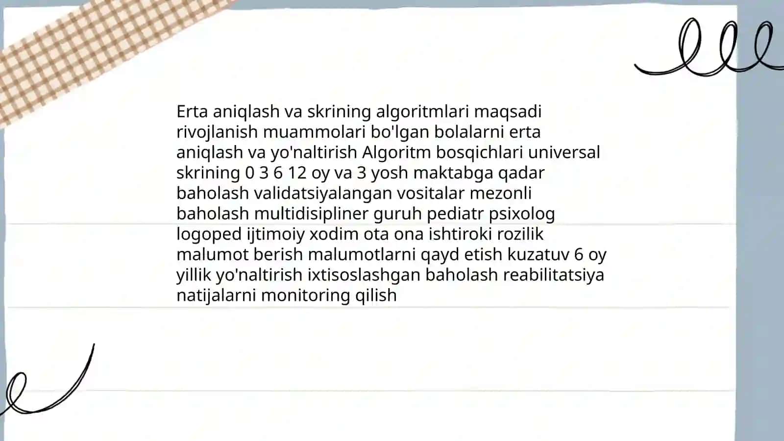 Rivojlanish muammolari boʻlgan bolalar uchun inklyuziv ta'limni keng ta'limiy amaliyoti 3