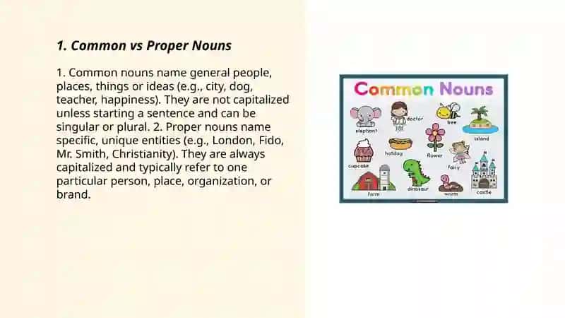 Nouns 3