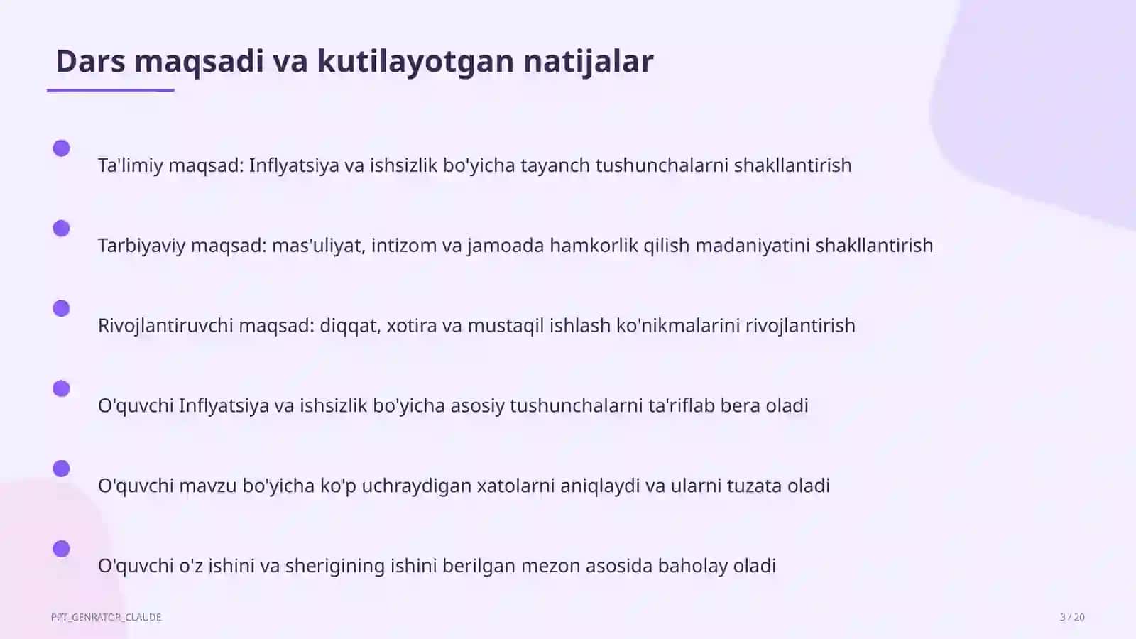 Huquq va iqtisodiyot asoslari (9–11) 3
