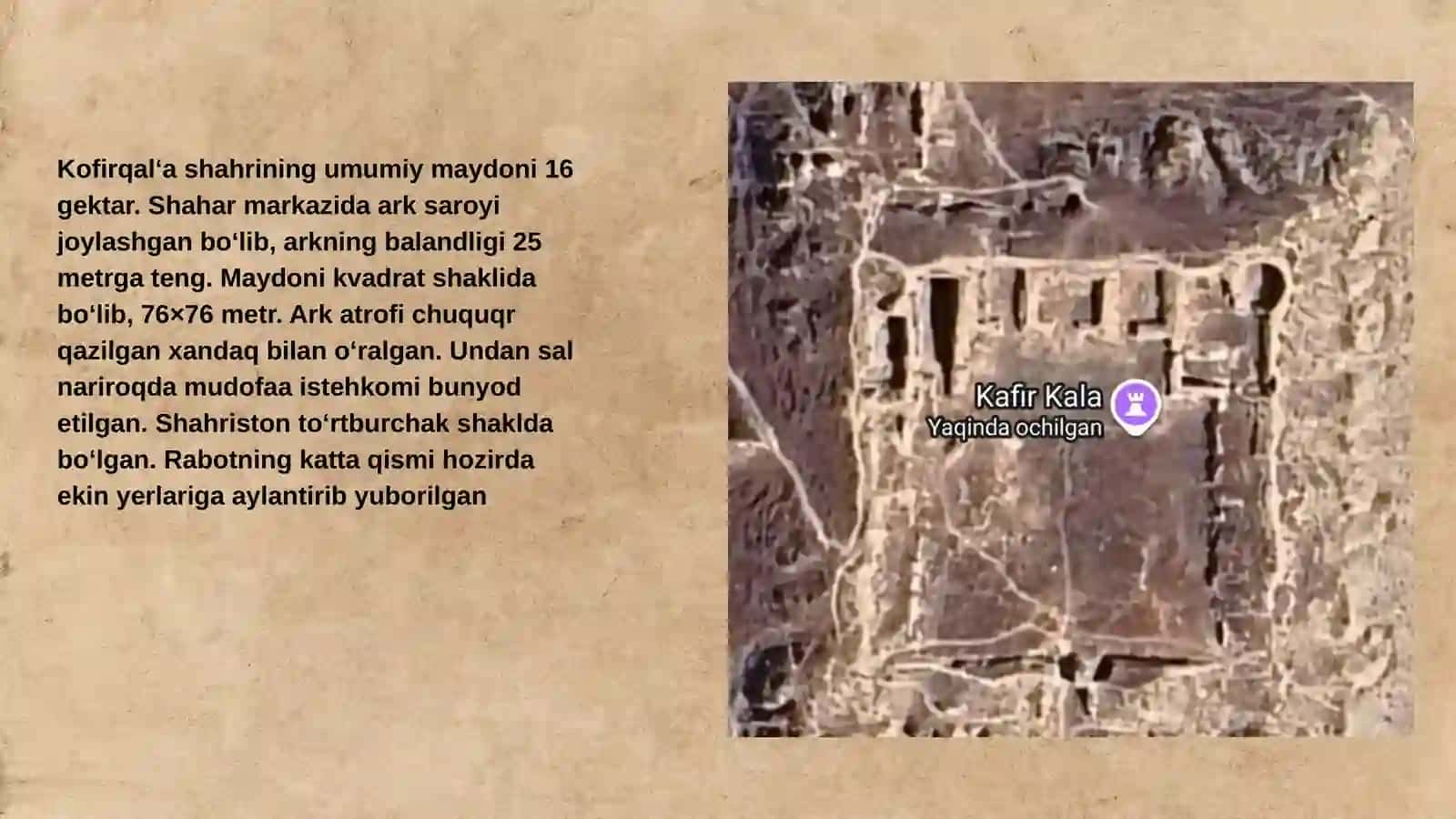 Kofirqal'a 3