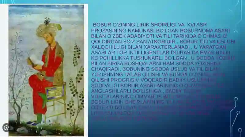 Boburnoma 3