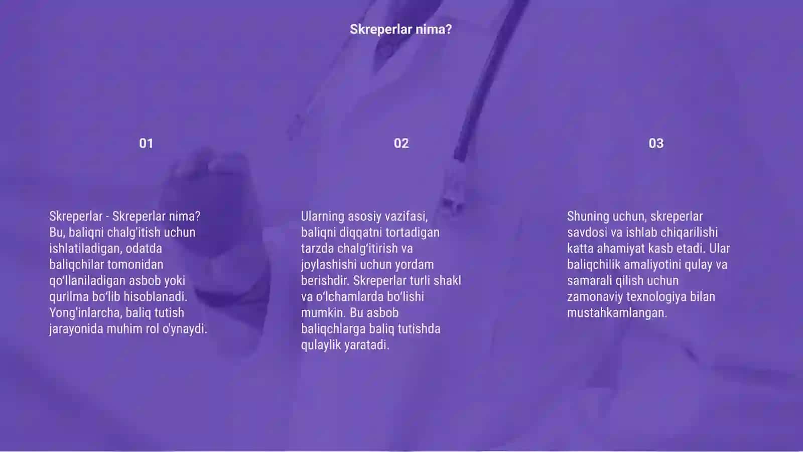 Skreperlar 3