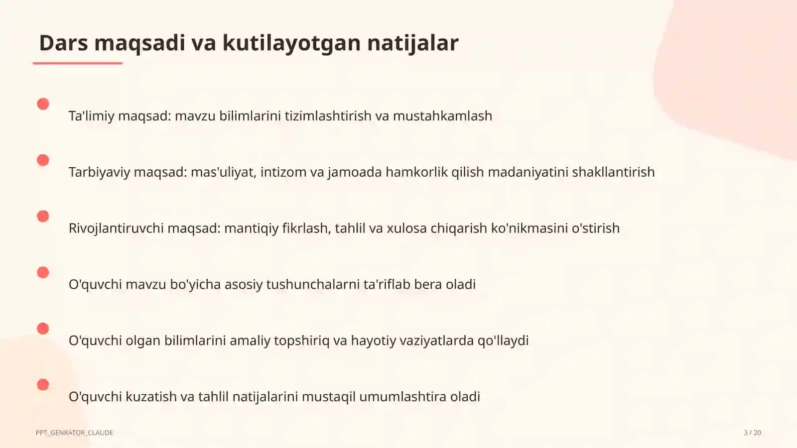 Oddiy kasrlar va ularni taqqoslash (5-sinf) 3