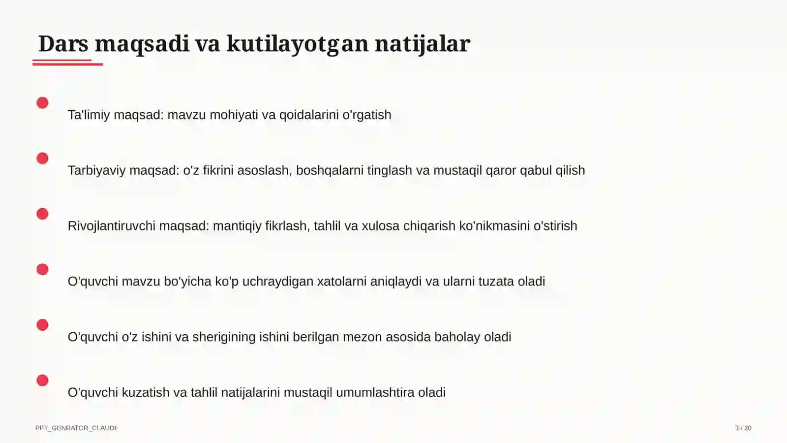 Yengil atletika: qisqa masofaga yugurish (4-sinf) 3