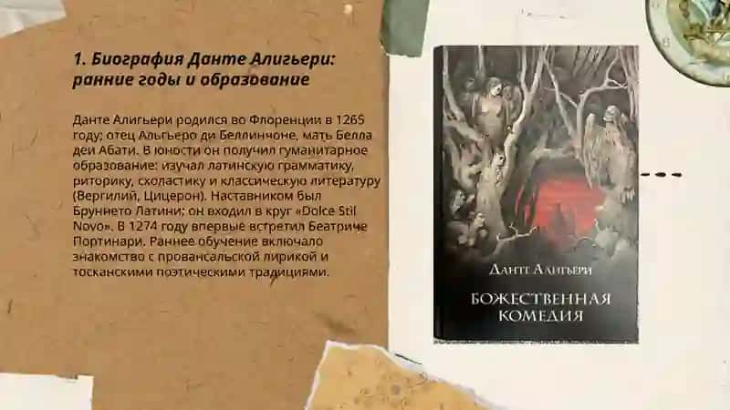 Данте Алюндз 3