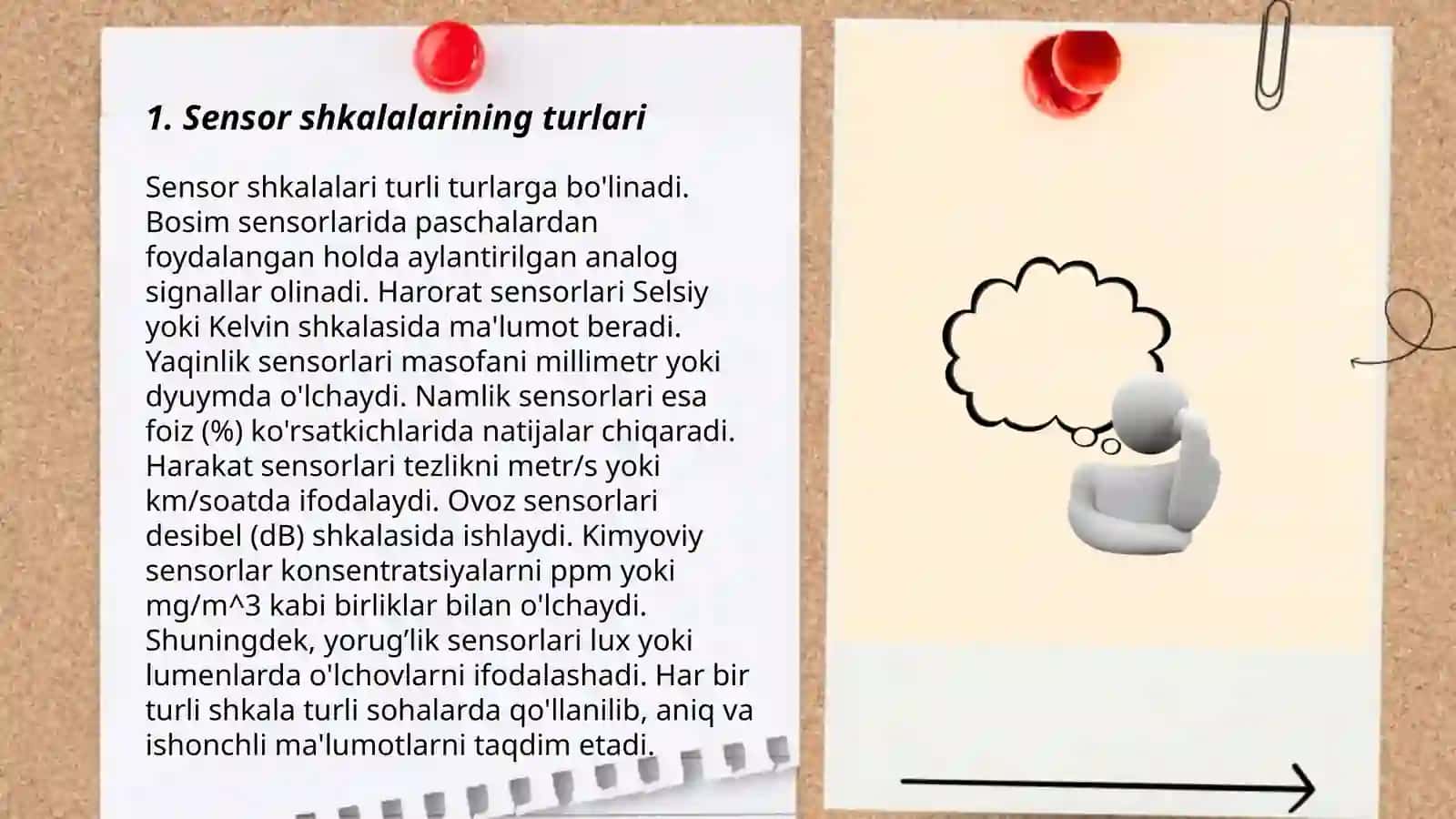 Sensor shkalalar 3