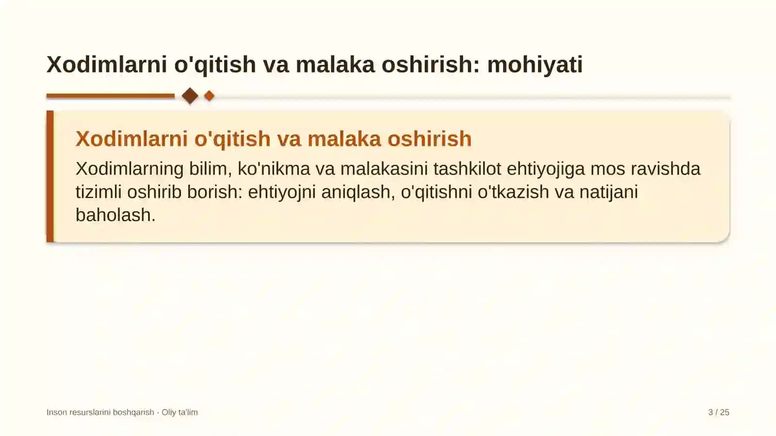 bolalar turizmida xodimlarni o'qitish va malakasini oshirish 1245 3