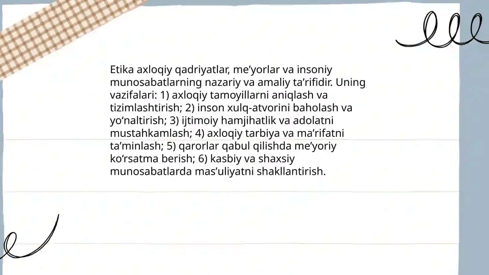 Etika 3