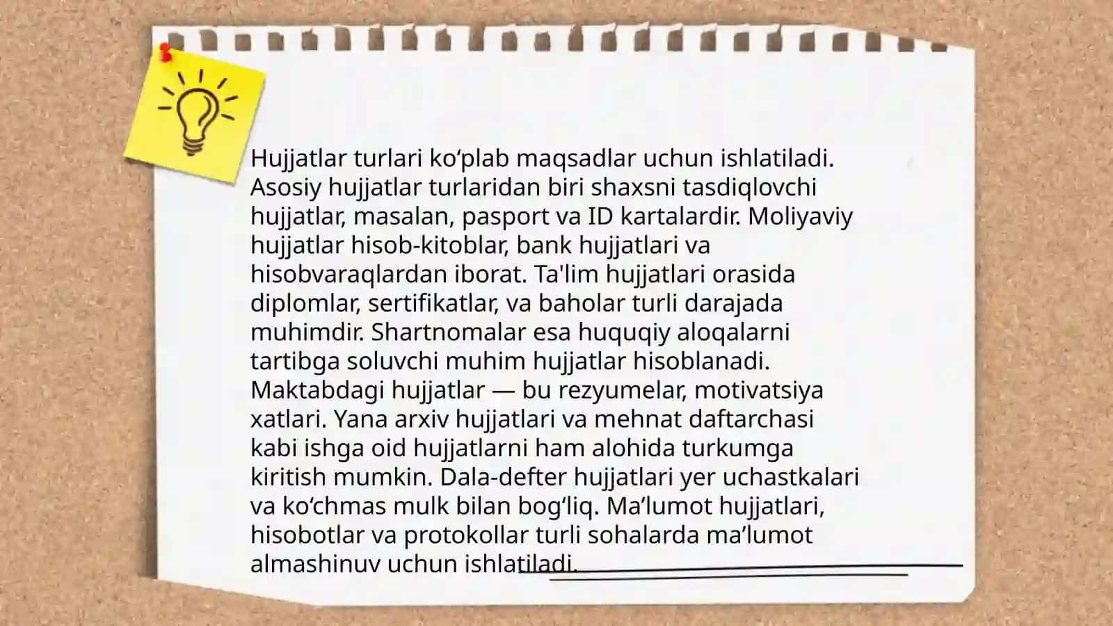 Hujjatlar 3