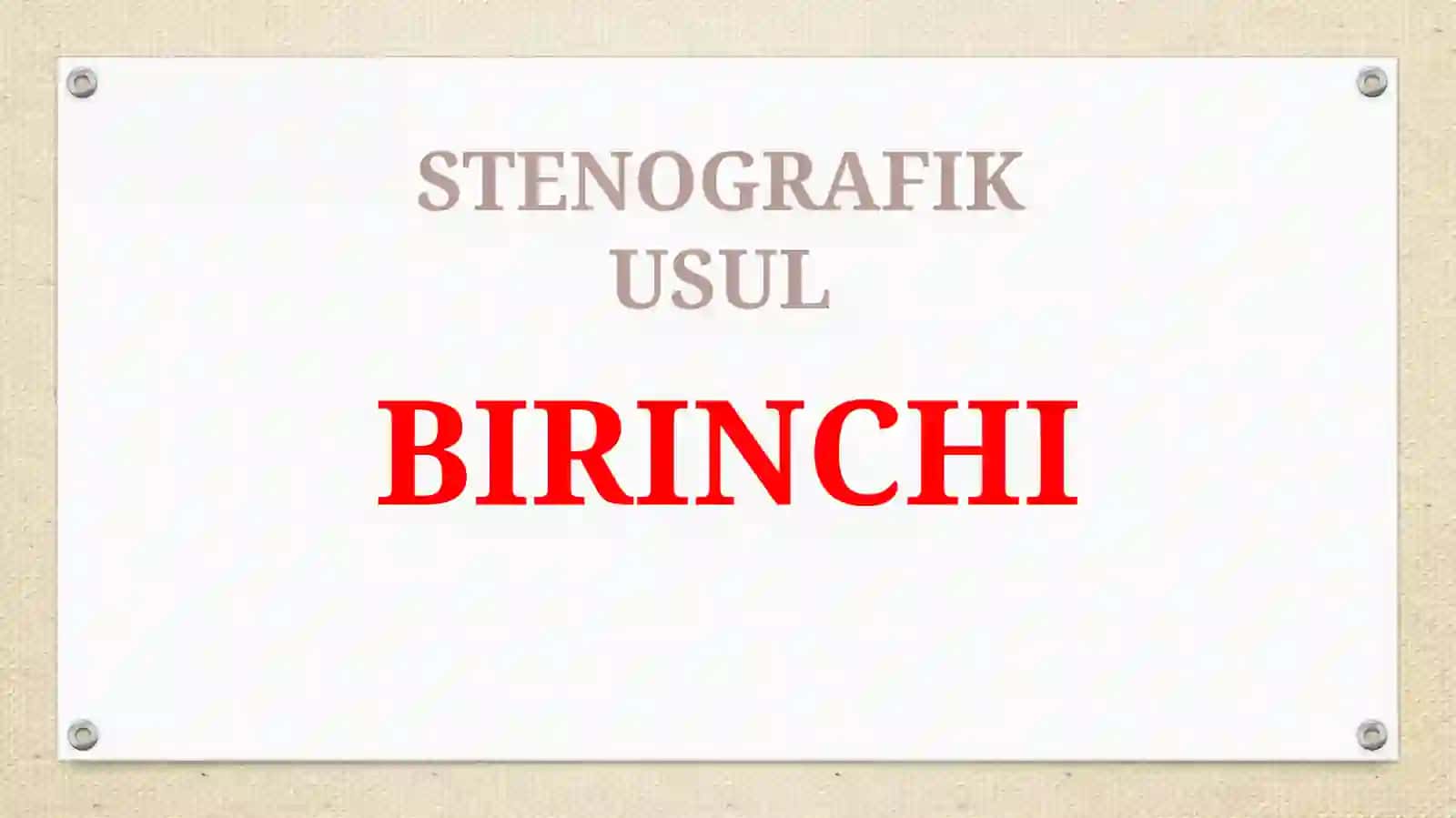 TOG’AYLIBALIQLARSINFI 3