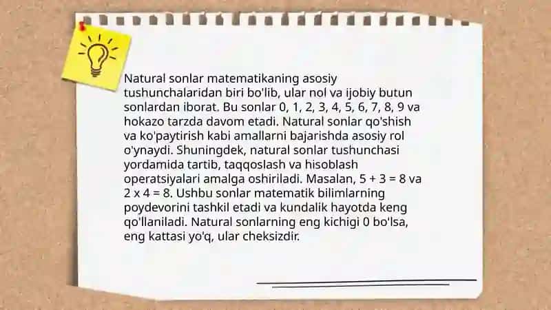 Maple dasturi muhitida sonlar nazariyasi masalalarini yechish Davronova Shaxnavoz 3