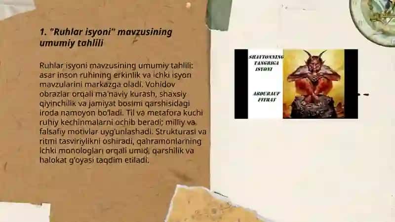 Ruhlar isyoni 3