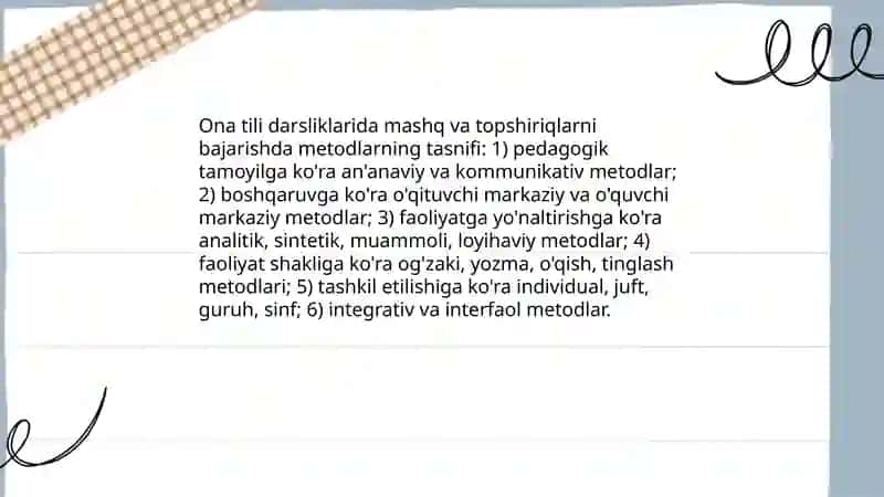 Ona tili darsliklari 3