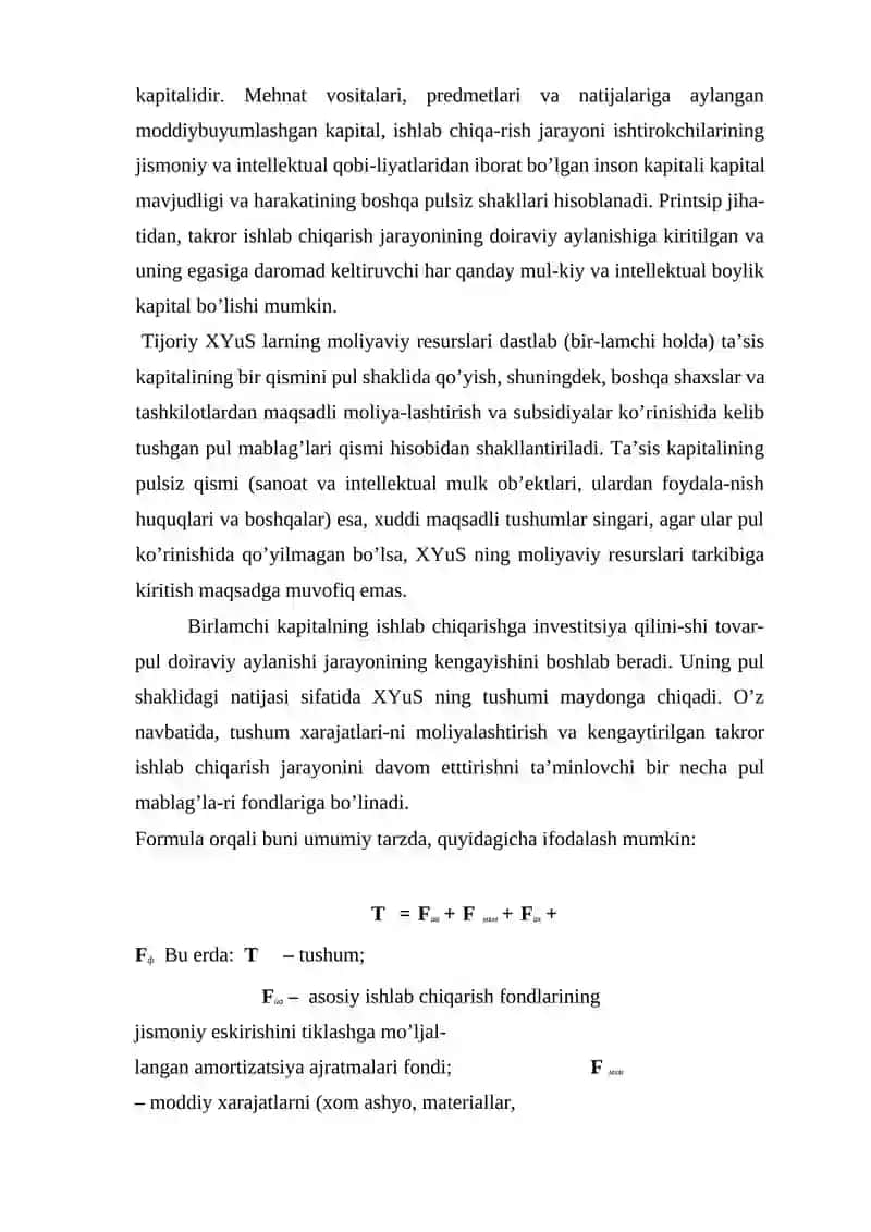 Moliyaviy Resurslar 3