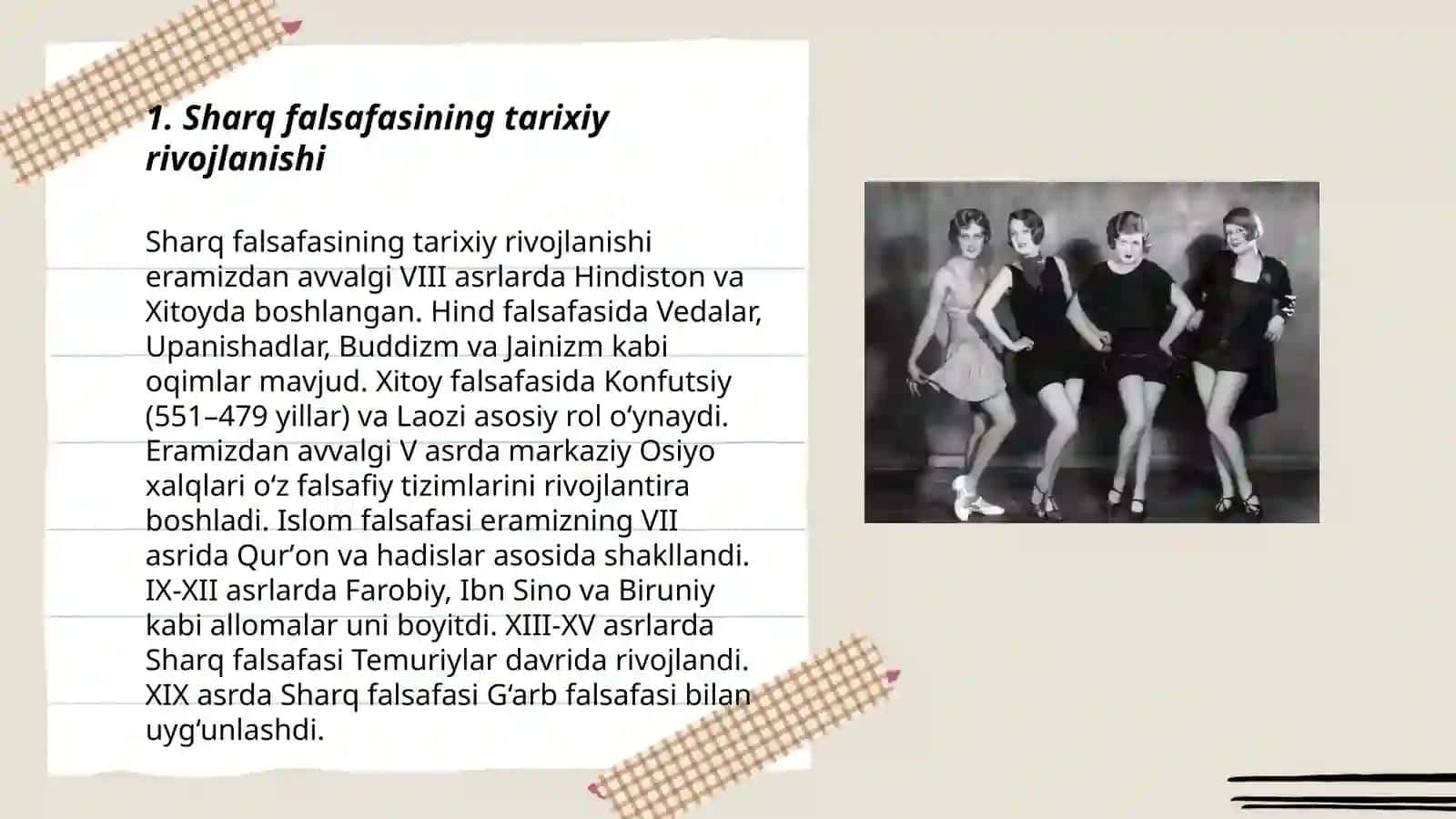 Sharq falsafasining mohiyati va ijtimoiy taraqqiyotidagi roli 3