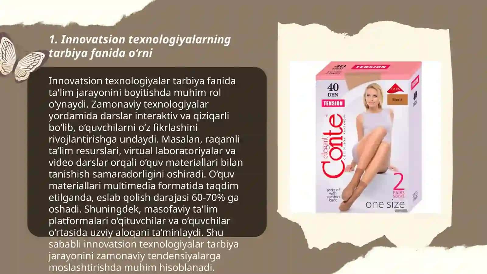 Innovatsion texnologiyalardan foydalanish 3