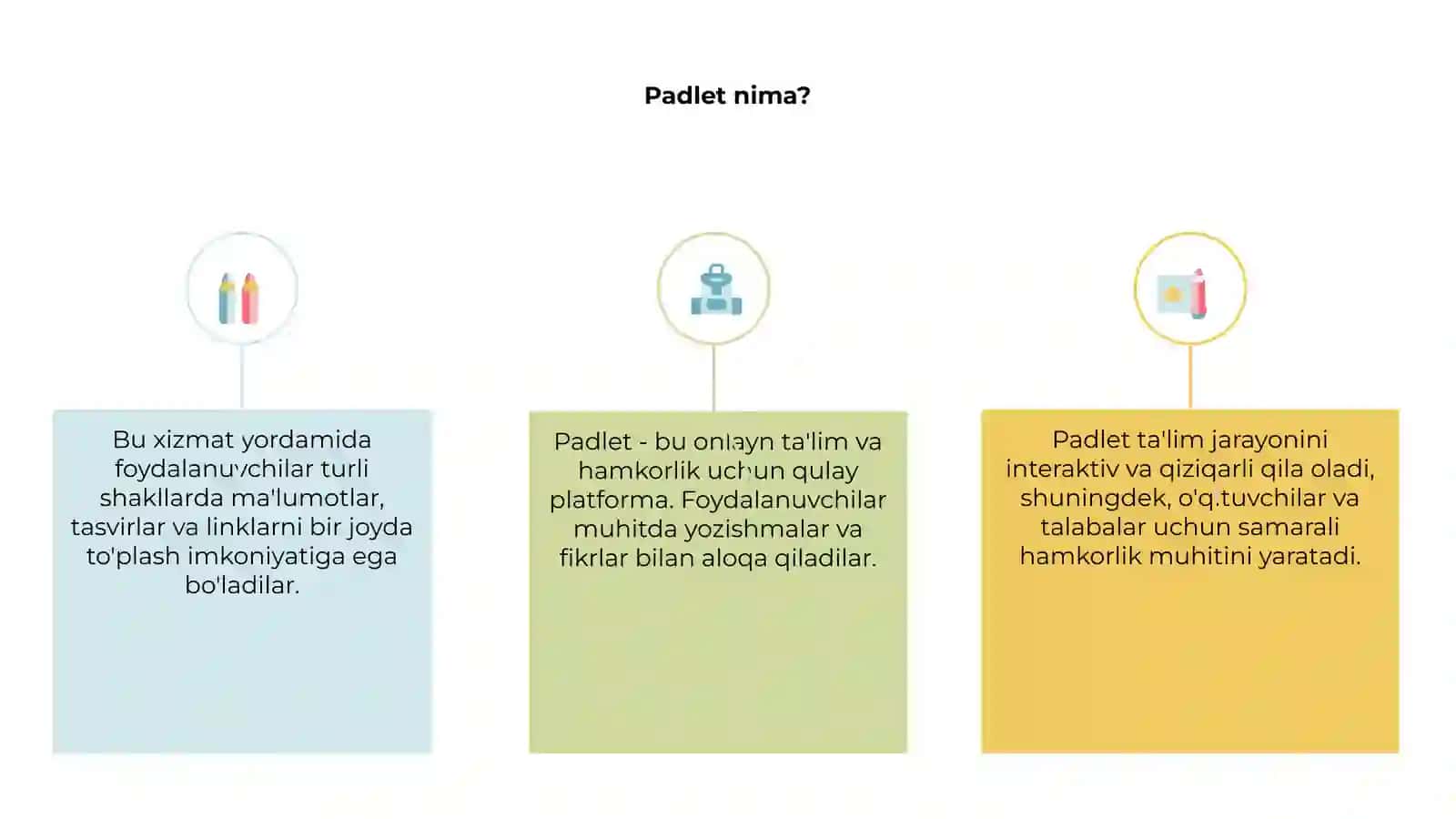 Padlet 3